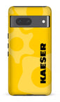Google Pixel 7 Tough Gloss Kaeser Gear Jaune -