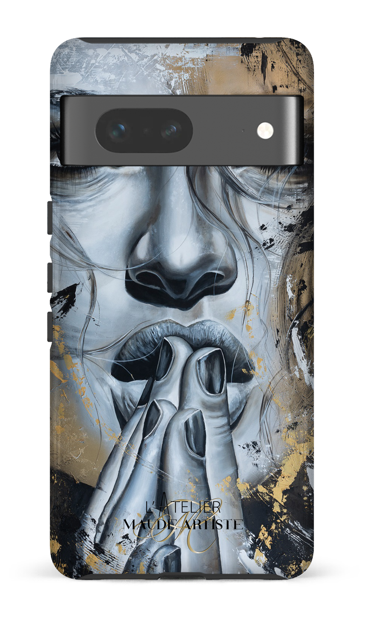 Google Pixel 7 Tough Gloss Kodaline by Maude -