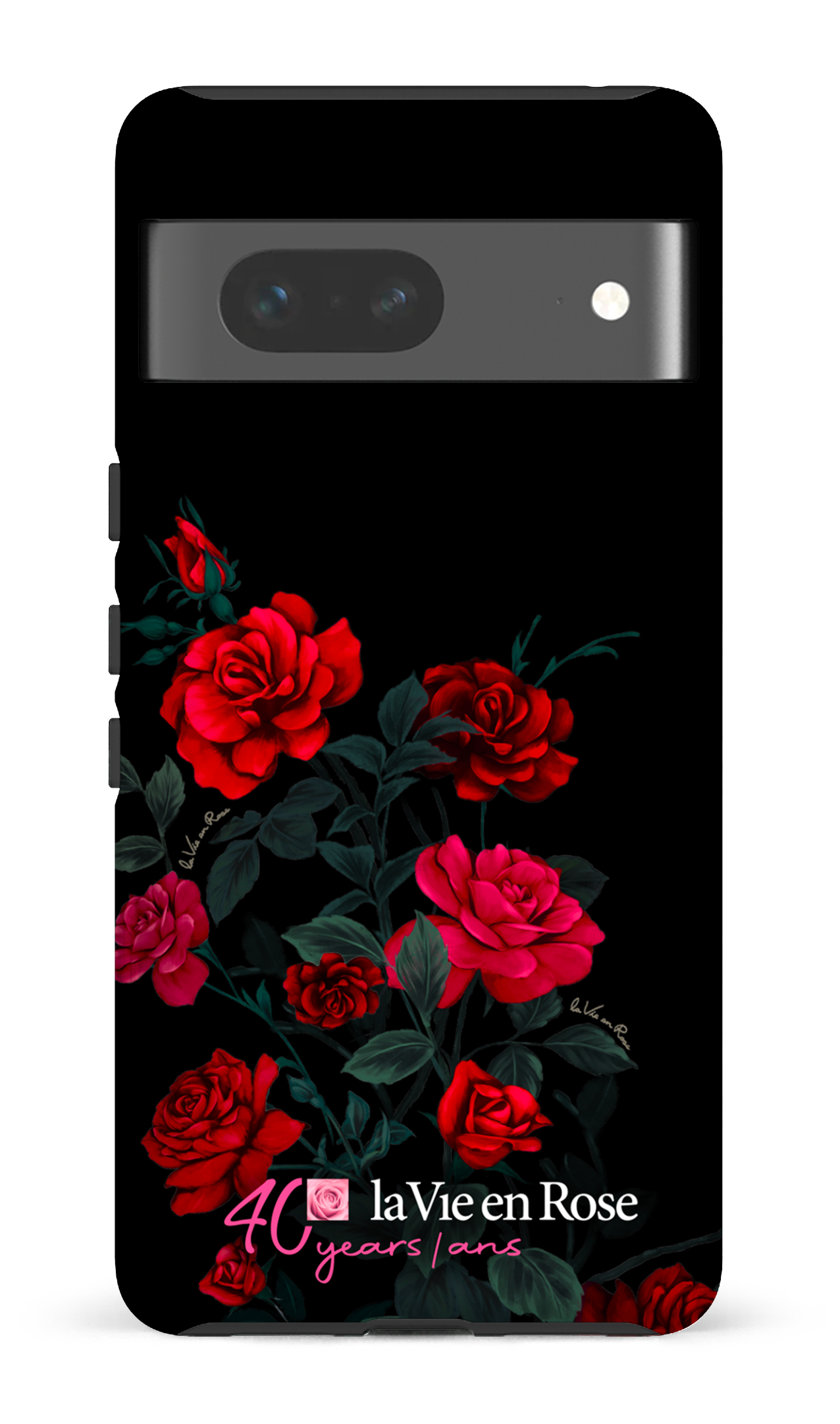 Google Pixel 7 Tough Gloss LVER - 40e Roses -