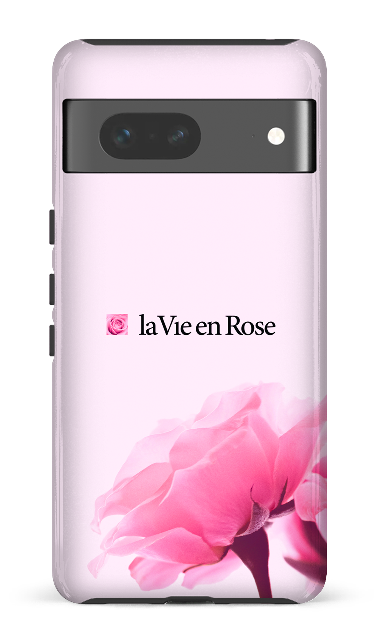 Google Pixel 7 Tough Gloss LVER Rose -