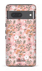 Google Pixel 7 Tough Gloss Layla Rose x Mallette -