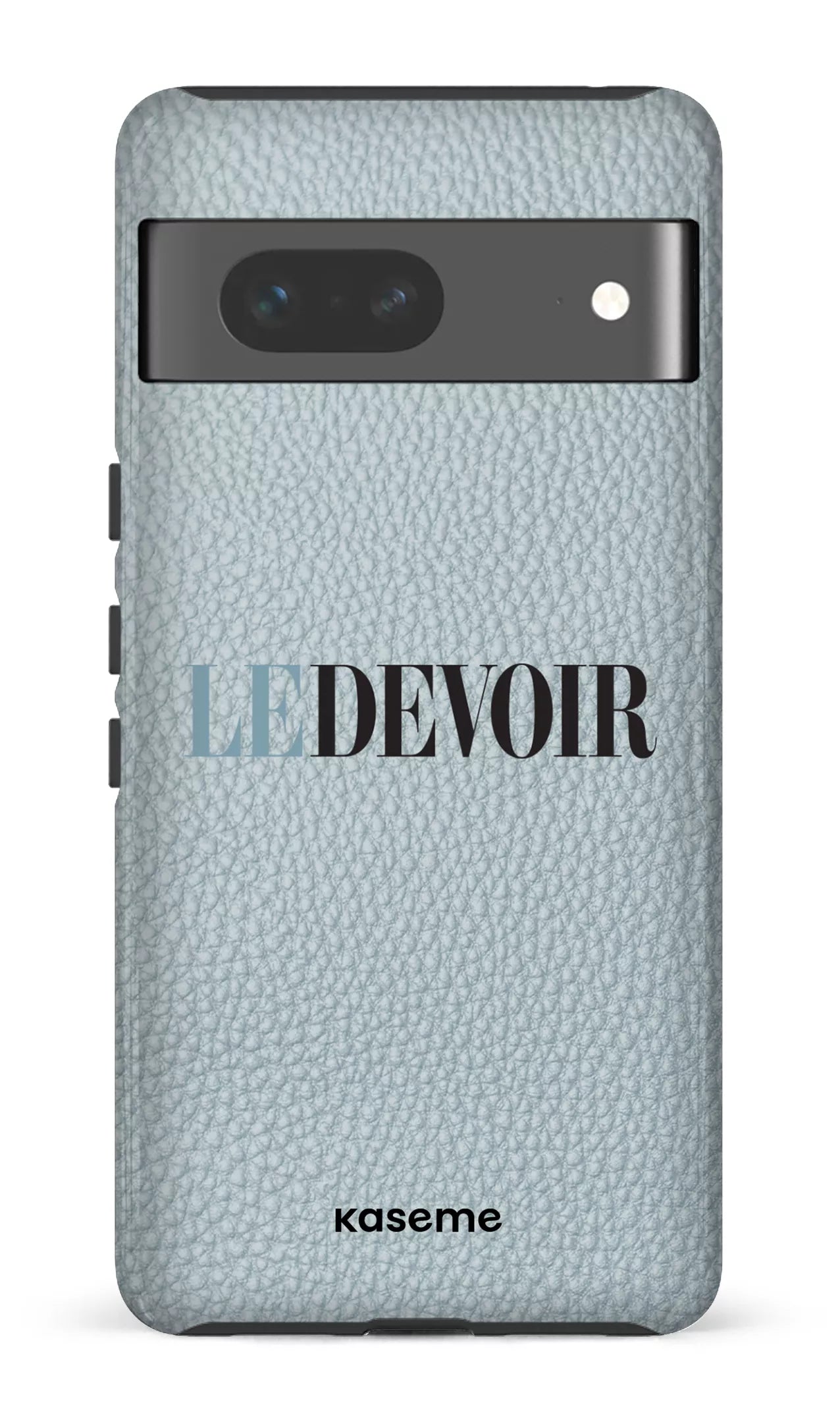 Google Pixel 7 Tough Gloss Le Devoir Gris -