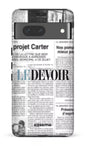 Google Pixel 7 Tough Gloss Le Devoir Journal -
