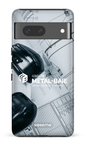 Google Pixel 7 Tough Gloss Le plan par Métal-Baie -