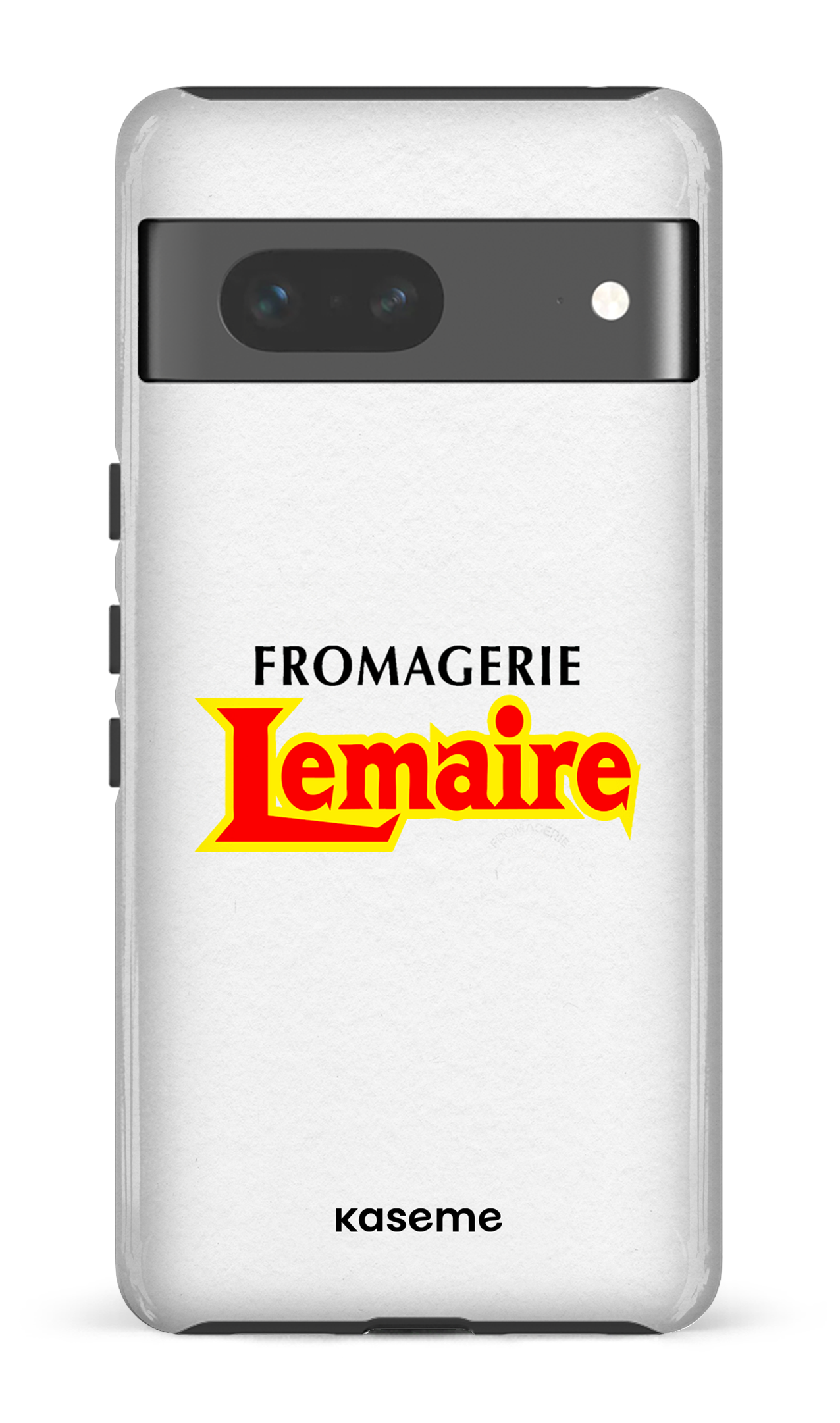 Google Pixel 7 Tough Gloss Lemaire Blanc -