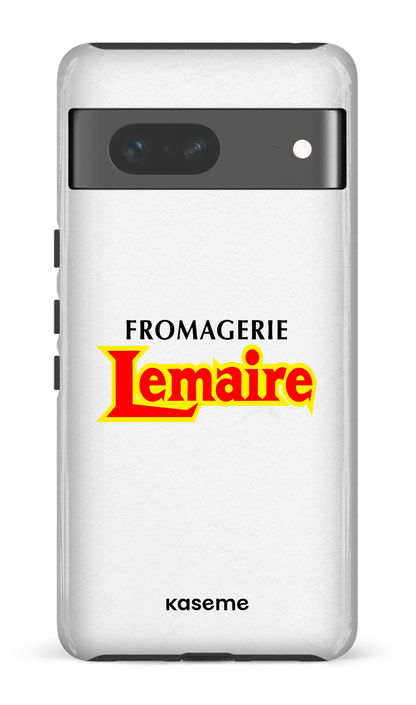 Google Pixel 7 Tough Gloss Lemaire Blanc -