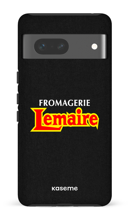 Google Pixel 7 Tough Gloss Lemaire Noir -