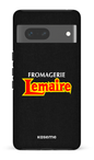 Google Pixel 7 Tough Gloss Lemaire Noir -