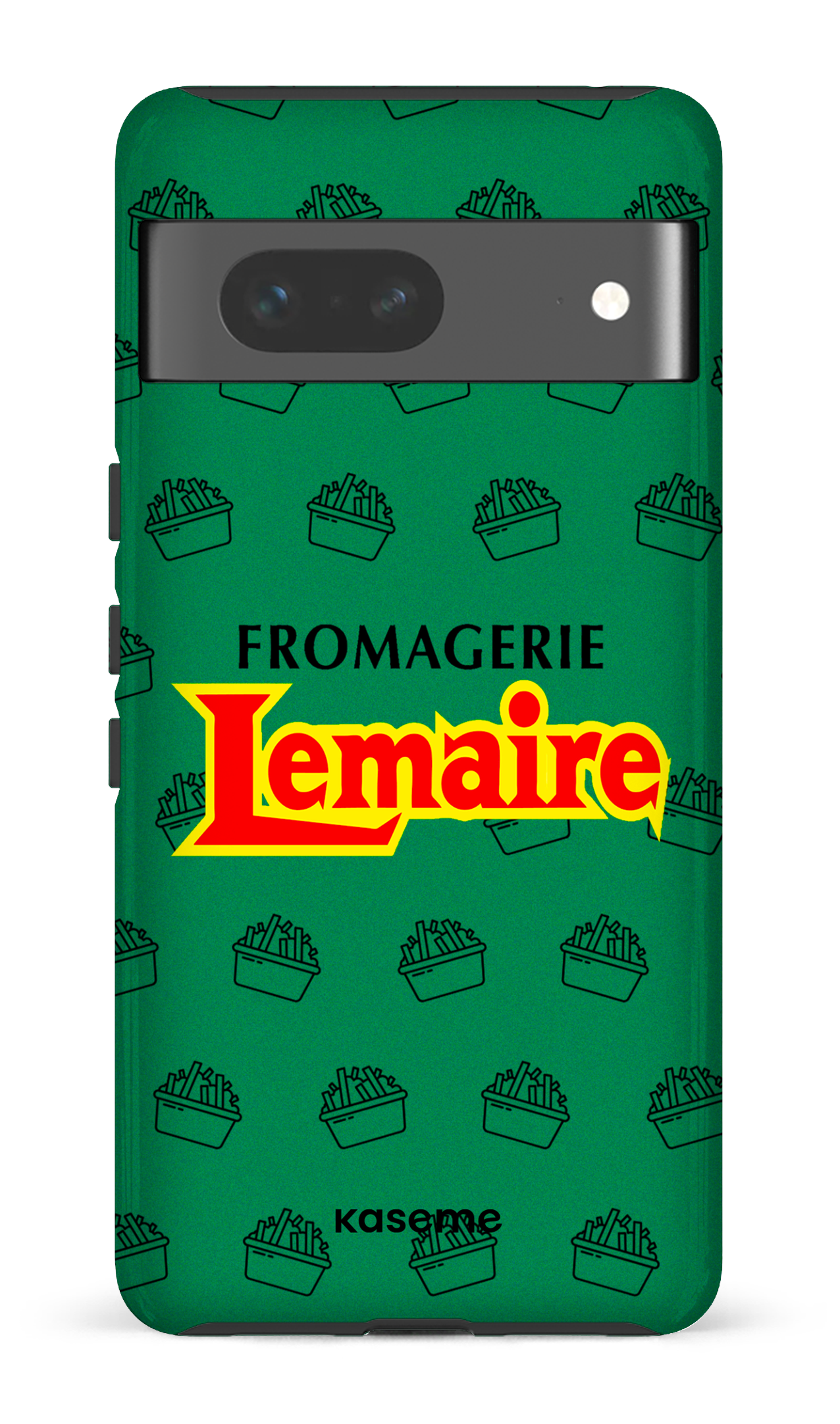Google Pixel 7 Tough Gloss Lemaire Vert -