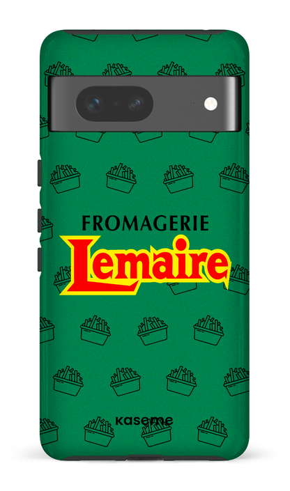 Google Pixel 7 Tough Gloss Lemaire Vert -
