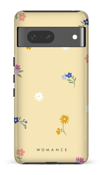 Google Pixel 7 Tough Gloss Les Fleurs -