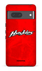 Google Pixel 7 Tough Gloss Les Huskies Rouge -