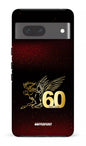 Google Pixel 7 Tough Gloss Manac 60e Anniversaire -