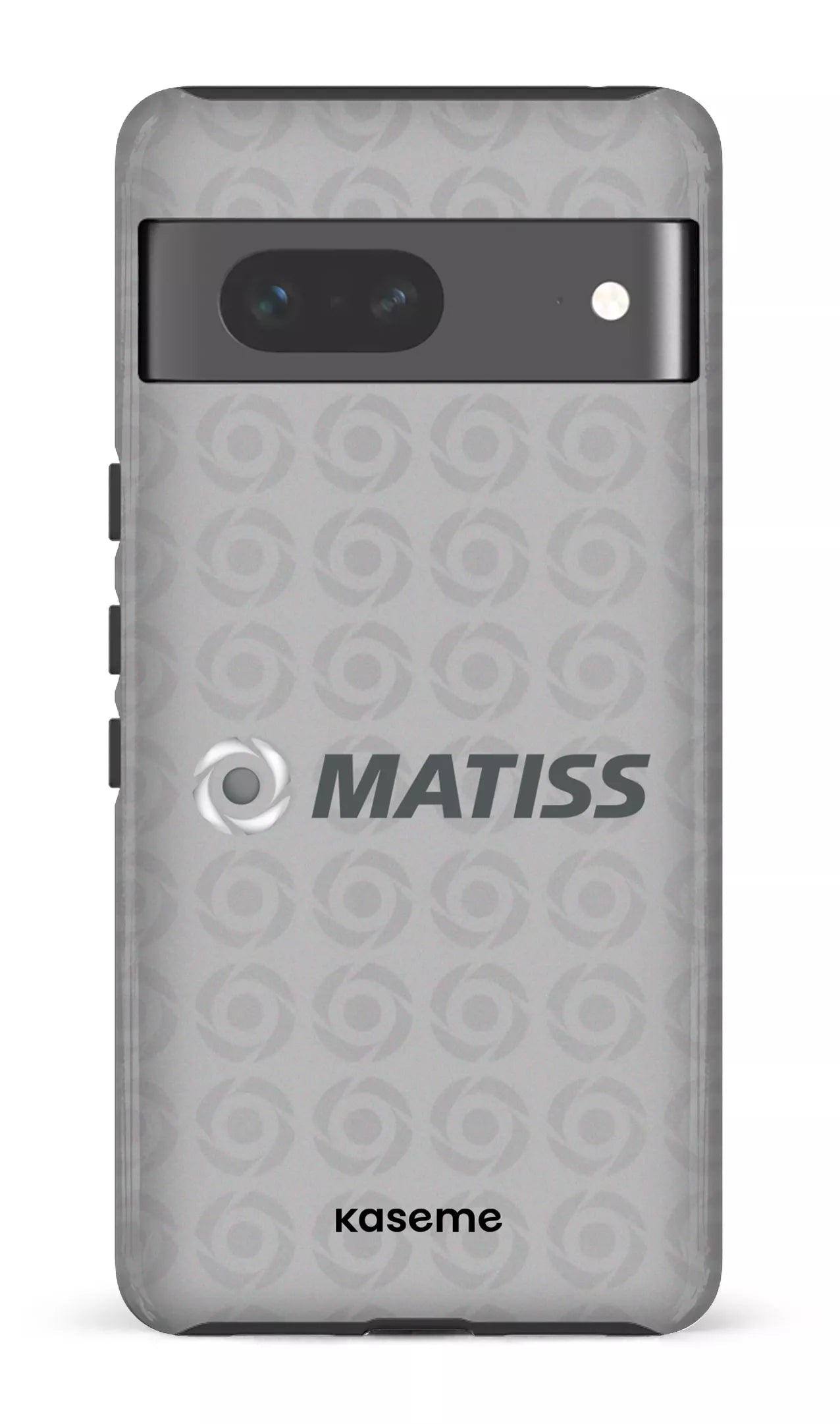 Google Pixel 7 Tough Gloss Matiss Logo -