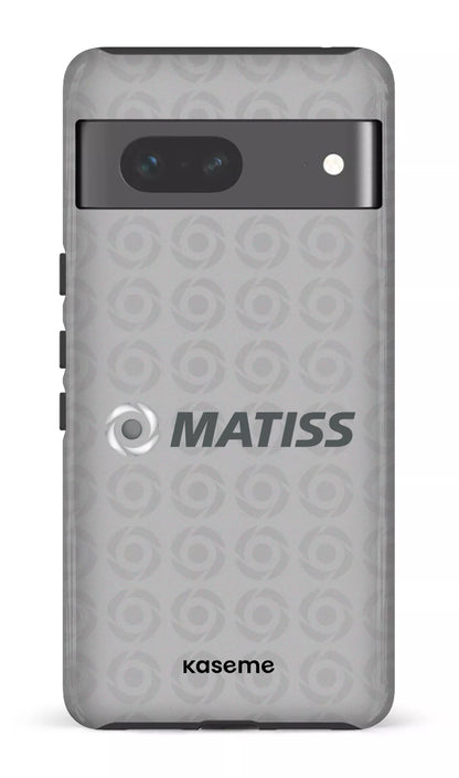 Google Pixel 7 Tough Gloss Matiss Logo -