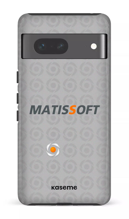 Google Pixel 7 Tough Gloss Matissoft -
