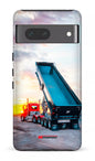 Google Pixel 7 Tough Gloss Maxwing Steel End Dump -