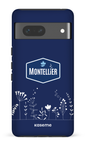 Google Pixel 7 Tough Gloss Montellier Fleurs -