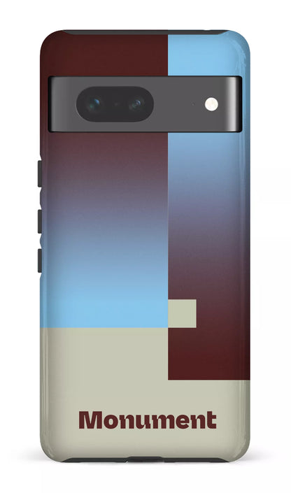 Google Pixel 7 Tough Gloss Monument 3 -