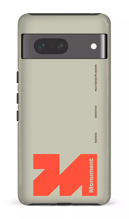 Google Pixel 7 Tough Gloss Monument 4 -