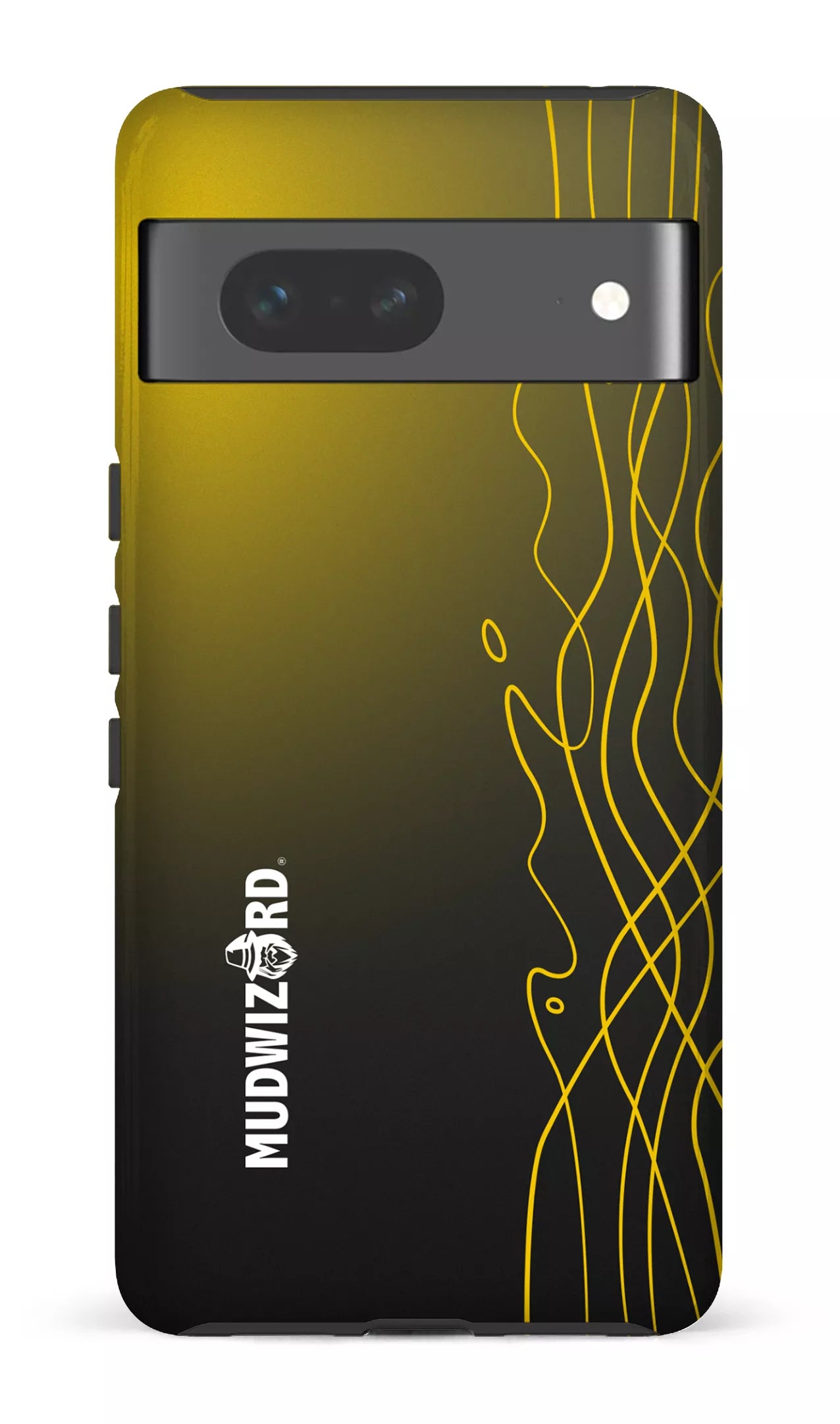 Google Pixel 7 Tough Gloss Mudwizard 2 -