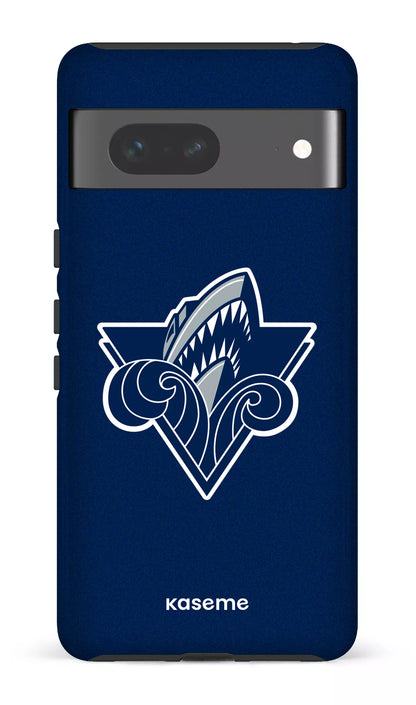 Google Pixel 7 Tough Gloss Océanic Bleu -