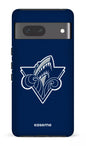 Google Pixel 7 Tough Gloss Océanic Bleu -
