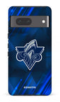 Google Pixel 7 Tough Gloss Océanic Électrique -