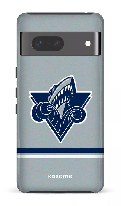 Google Pixel 7 Tough Gloss Océanic Gris -