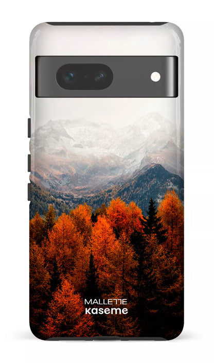 Google Pixel 7 Tough Gloss October x Mallette -