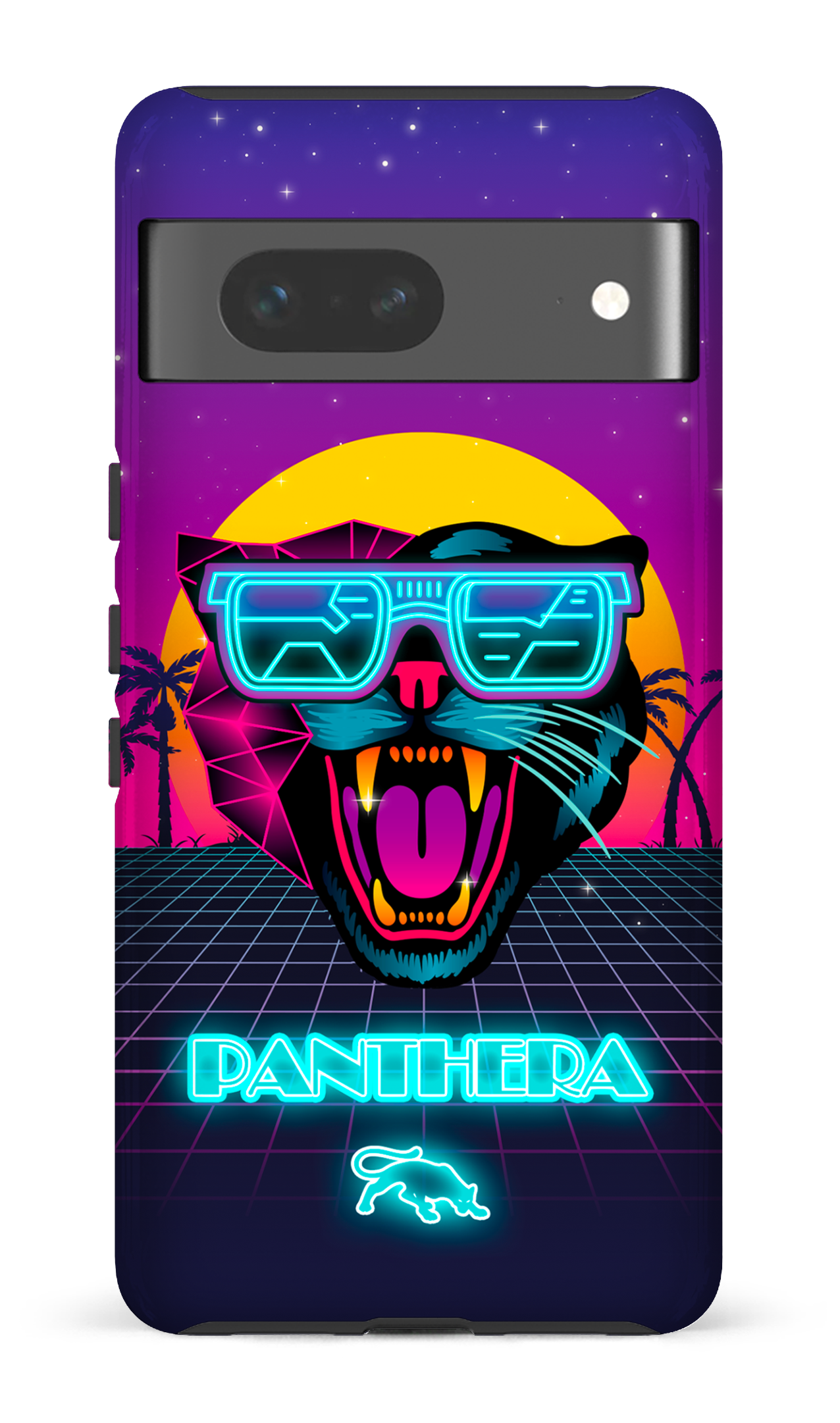 Google Pixel 7 Tough Gloss Panthera -