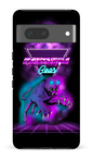 Google Pixel 7 Tough Gloss Panthera 80's -