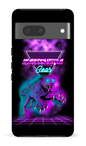 Google Pixel 7 Tough Gloss Panthera 80's Noir -