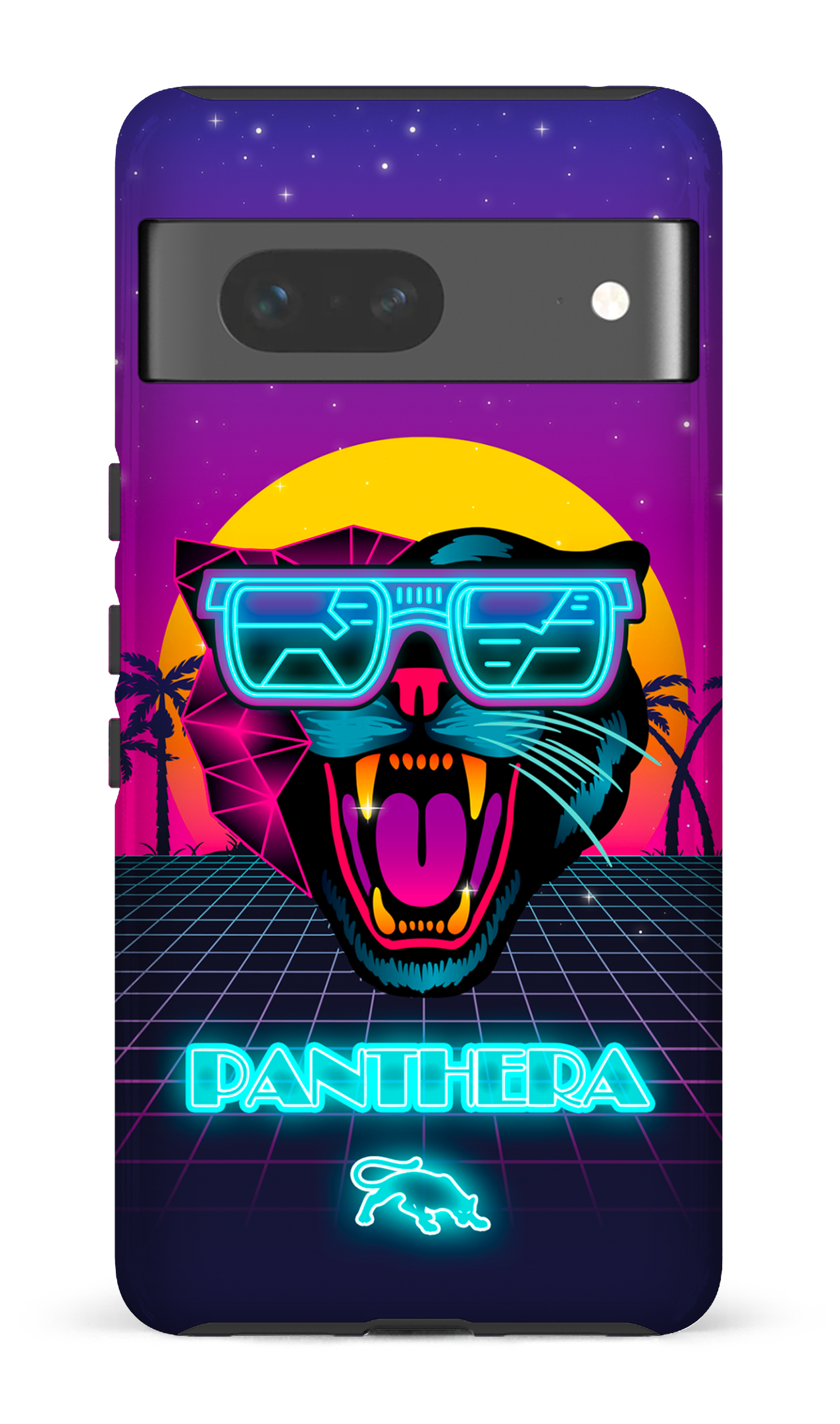 Google Pixel 7 Tough Gloss Panthera Sunset -