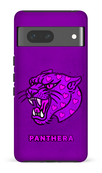 Google Pixel 7 Tough Gloss Panthera Tattoo -