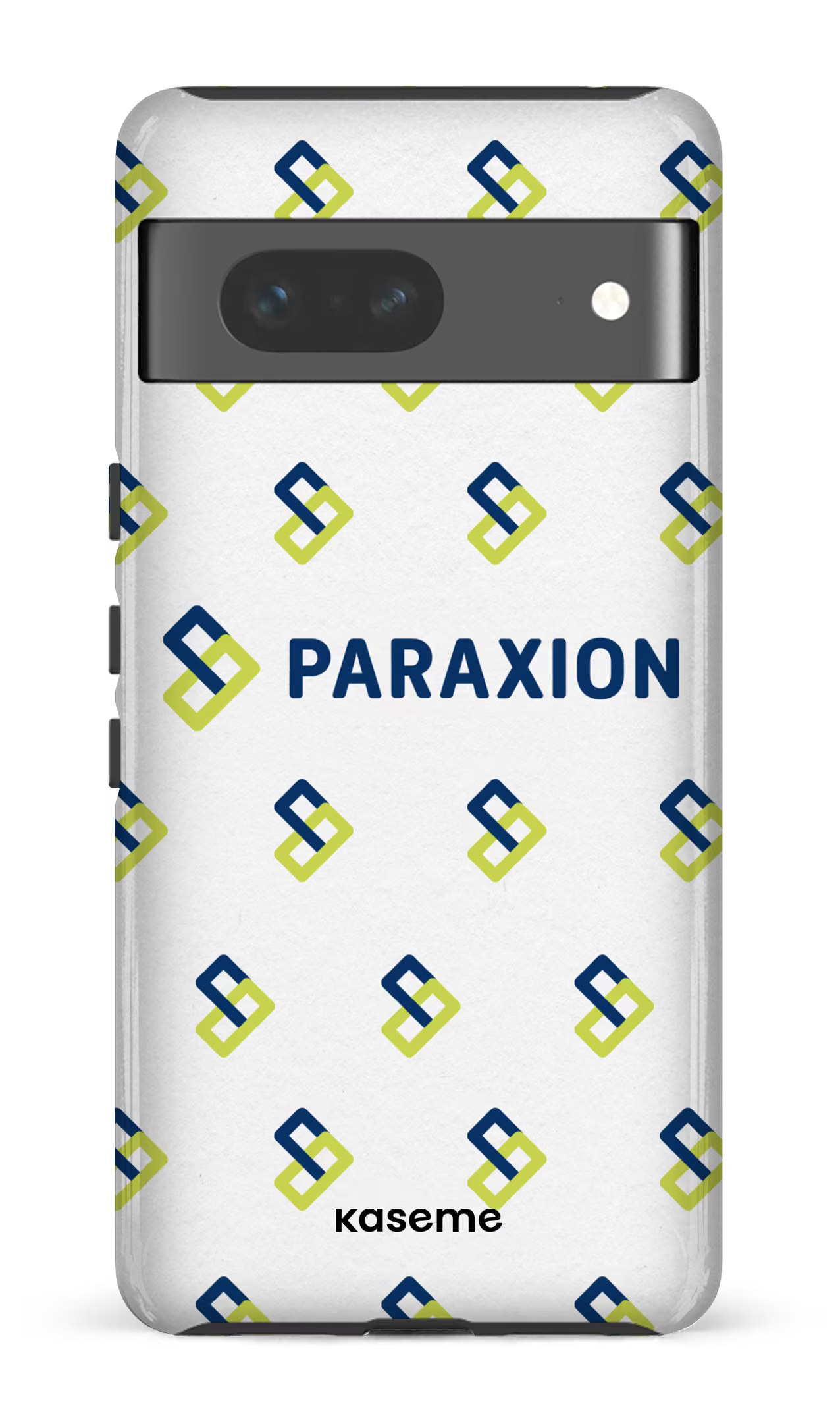 Google Pixel 7 Tough Gloss Paraxion Blanc -