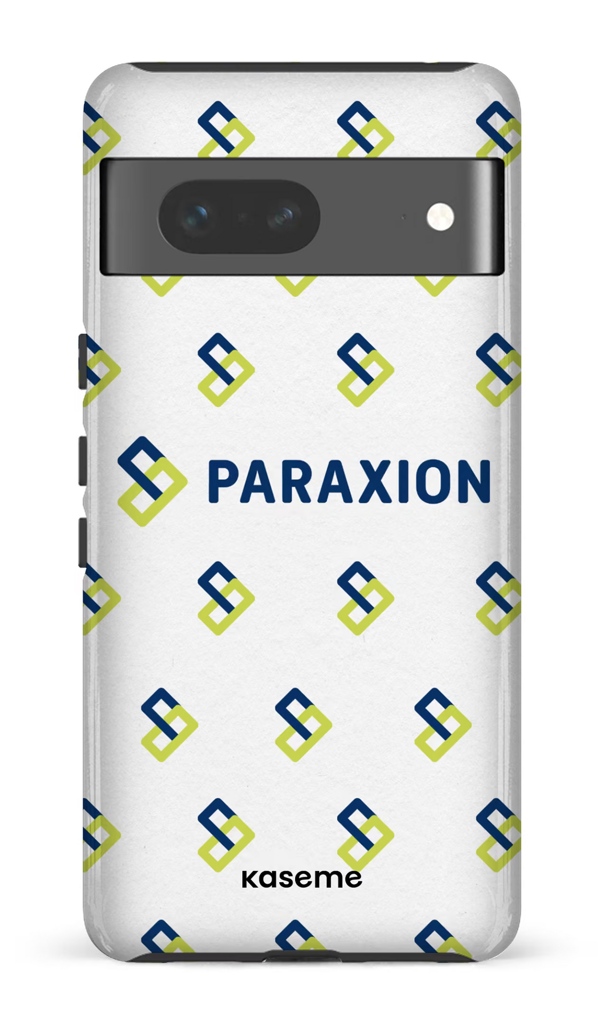 Google Pixel 7 Tough Gloss Paraxion Blanc -