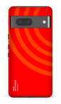 Google Pixel 7 Tough Gloss Parc Olympique - Logo Rouge -