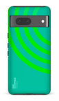 Google Pixel 7 Tough Gloss Parc Olympique - Logo Vert -