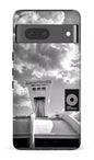 Google Pixel 7 Tough Gloss Parc Olympique - Photo Stade -