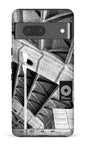 Google Pixel 7 Tough Gloss Parc Olympique - Photo Structure -