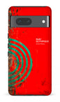 Google Pixel 7 Tough Gloss Parc Olympique - Texture Rampe -