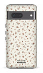 Google Pixel 7 Tough Gloss Porcelain Blossom Mousse x Mallette -