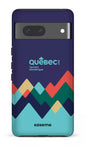 Google Pixel 7 Tough Gloss Québec cité, l'accent d'Amérique -