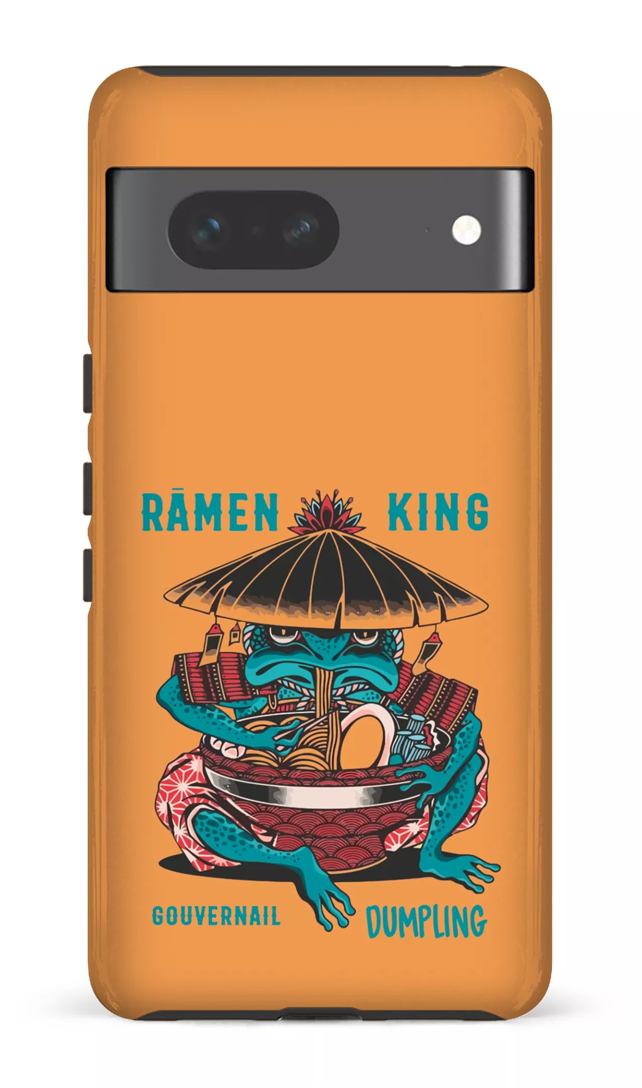 Google Pixel 7 Tough Gloss Ramen King -