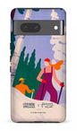 Google Pixel 7 Tough Gloss Randonnée hivernale par TCA -