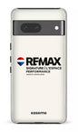 Google Pixel 7 Tough Gloss Remax Agences Crème -