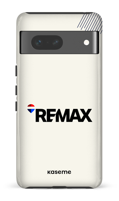 Google Pixel 7 Tough Gloss Remax Crème -