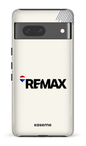 Google Pixel 7 Tough Gloss Remax Crème -