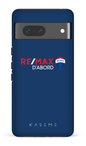 Google Pixel 7 Tough Gloss Remax D'abord Bleu -